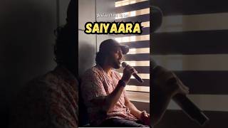 Saiyaara.. From The Heart..