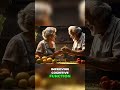 5 Best Fruits for Seniors: Boost Vitality & Active Lifestyle! #shorts