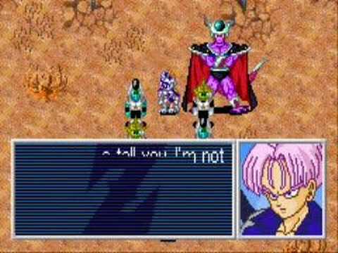 Dragon Ball Z The Legacy Of Goku - Goku Vs Frieza Dragon Ball Z The Legacy Of Goku - Goku Vs Frieza