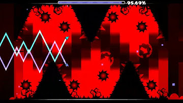 [4K 60fps] Sakupen Hell by Noobas (Unnerfed)