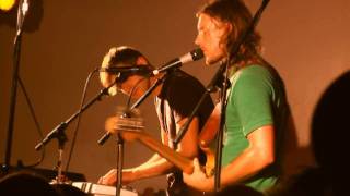 Menomena &quot;Boyscout&#39;n&quot; Live @ PDX Pop Now! 2009 Portland, Oregon, USA