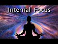 Internal Focus for Rapid Inner Healing: Theta Waves • Binaural Beats (4hz)