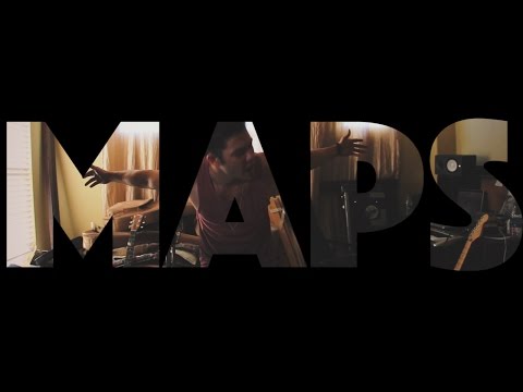 Maps-Maroon 5 (Cover) Dave Lamar