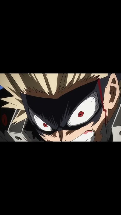 «Моя геройская академия: Ты следующий» — свежий тизер#anime #аниме # ...