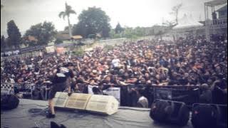 REVENGE THE FATE - BEHOLDER   POSEIDON (Live at WANFWAF 4)