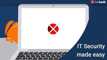 IT Security made easy - With DriveLock Endpoint Protection, you give malware no chance.