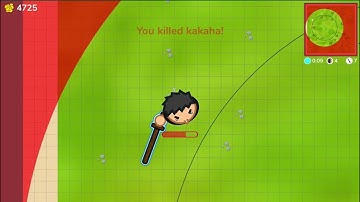 P.O.V you are to pro at YoHoHo.io