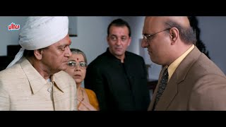 बाप के सामने डॉ अस्थाना ने करदी मुन्ना भाई की बेइज्जती! Munna Bhai MBBS Emotional Scene