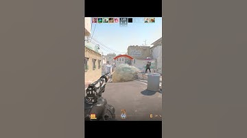 I Dominated So Hard in CS2 That the Enemy Accused Me of Cheating! #cs2 #cs2clips #cs2cheats #fps