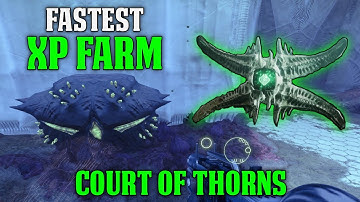 Destiny 2: FASTEST Way To Farm Fynch