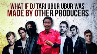 What if DJ Tari Ubur Ubur (Indihome) was made by other producers.
