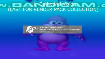 Preview 2 Friday Nonsence Deepfake Render Pack Collection Extended