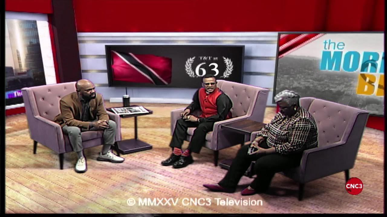The Morning Brew on CNC3 The Morning Brew on CNC3