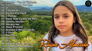 Rayne Almeida | Novas Canções Gospel 2023 Atualizadas [NOVA LISTA]🙏 UM NOVO DIA VIRÁ, É Adorar,...