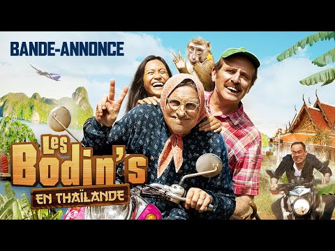 Les Bodin's en Thaïlande