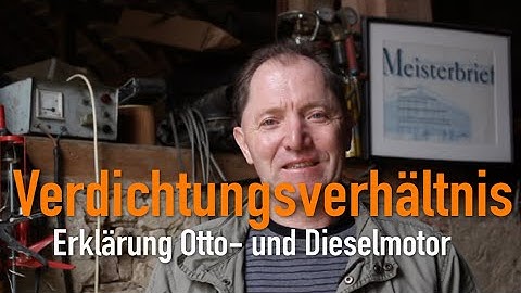 Was ist der unterschied zwischen einem ottomotor und einem diesel-motor