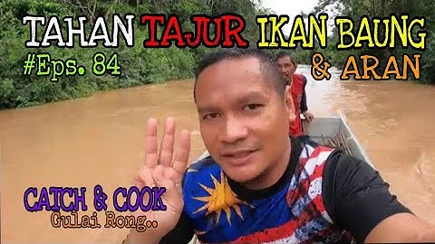 Tahan Tajur & Aran Musim Hujan