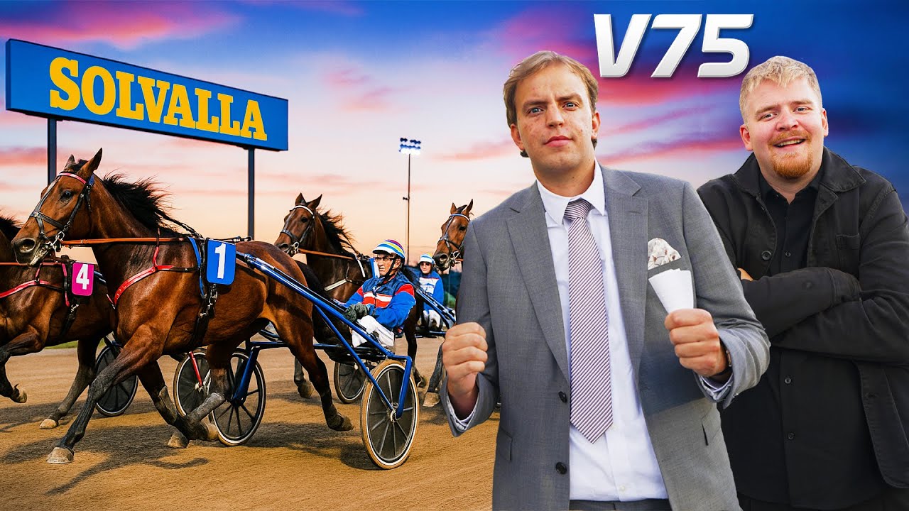 KAN AMATÖRER VINNA PÅ TRAV?