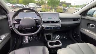 2024 Hyundai IONIQ 5 Limited Inver Grove, Burnsville, Eagan, Bloomington MN Inver Grove Hyundai Mn