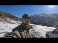 Охота на куропатку в горах. Охота на кеклика. Chukar hunting. Partridge hunting in the mountains.