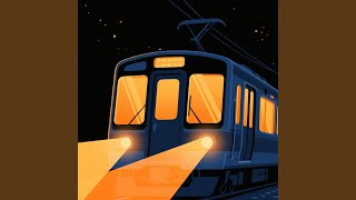 Late Train Glow