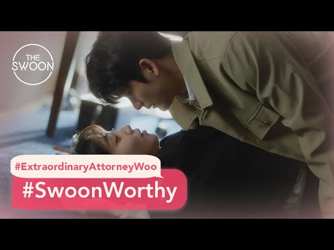 Extraordinary Attorney Woo #SwoonWorthy moments with Woo Young-woo and Lee Jun-ho [ENG SUB]