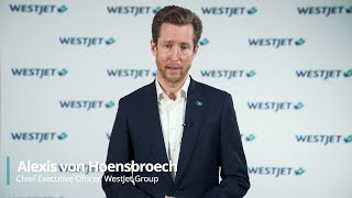 The Westjet Group And Alpa Reach Tentative Agreement