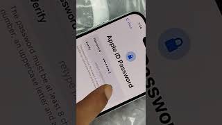 Apple Id Pword Kaise Banaye
