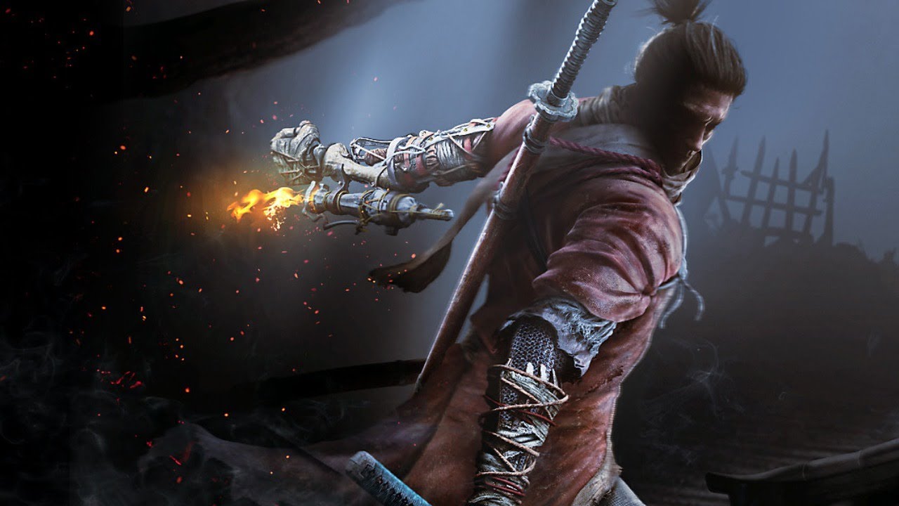 Sekiro shadows die twice steam (120) фото