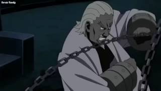 Fourth Raikage Vs Naruto