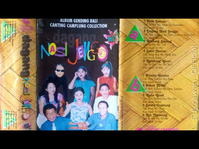 Dagang Nasi Jenggo Full Album Canting Camplung#lagubalilawas class=