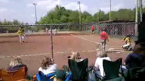 Alex's Baseball Game