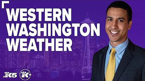 Is that... the sun? | KING 5 Weather