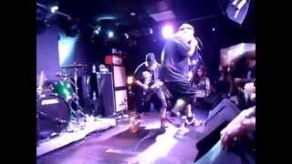 Downset - Which Way live @ Blackthorn 51 Queens NY 2014