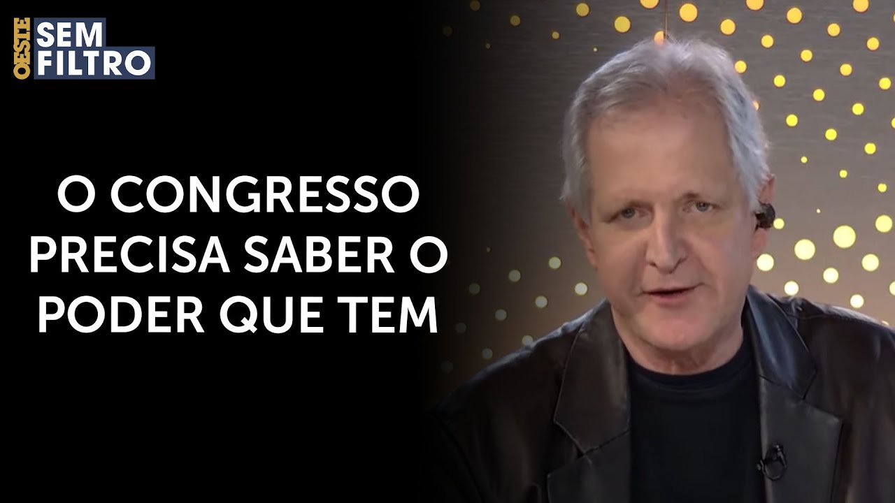 Augusto Nunes: ‘Se Arthur Lira se sentir ameaçado, ele vai resistir’ | #osf