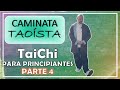 Siéntete EN PAZ y CON ENERGÍA Realizando esta Sencilla Práctica de Taichi - 4ª Parte