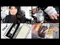 NEW PERFUME, CUTTING MY HAIR, &amp; KHMER FOOD! | VLOG