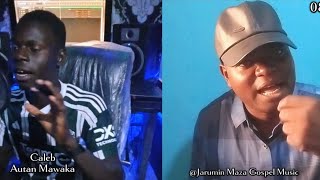 This is a Banger- Hasken Duniya Challenge Autan Mawaka on it