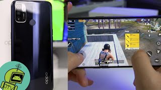 Oppo A53 TEST de JUEGOS / ¿Perfecto por el precio?