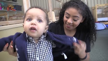 Infant Model Classroom training video 3 Older Babies