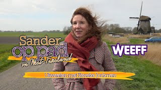 Uitwaaien met schrijfster Renske Jonkman in de West-Friese polder - Sander Op Pad in West-Friesland by WEEFF 141 views 3 weeks ago 10 minutes, 9 seconds