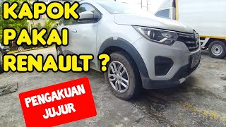 Keluh Kesah..Renault Triber.. Sekarang Dealernya Tutup..