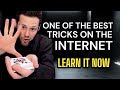 One of the best tricks on the internet tutorial insane trick revealed learn it now
