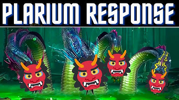 Plarium BREAKS SILENCE on HYDRA OUTRAGE (You Won