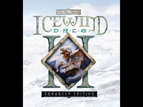 Icewind Dale 2. Рассматриваем Enhanced Edition-01.