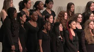 Treble Chorus - Edward R. Murrow High School