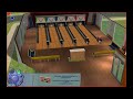 Sims2 university build-The bowling alley (part 2)/Sims2 builds