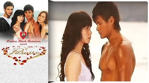 Liezel Garcia - Ikaw Lang At Ako  | Paraiso (Official Music Video) | Precious Hearts Romances