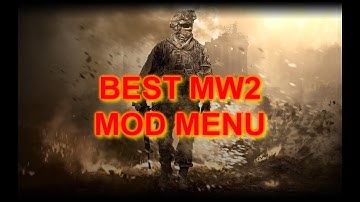 PS3 MW2 (1.14)  - Best Mod Menu (Jailbreak only)