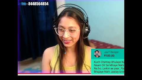 JaaT Ranger propose shayari to girl streamer 🥀✨ credit to  @JaaT Ranger